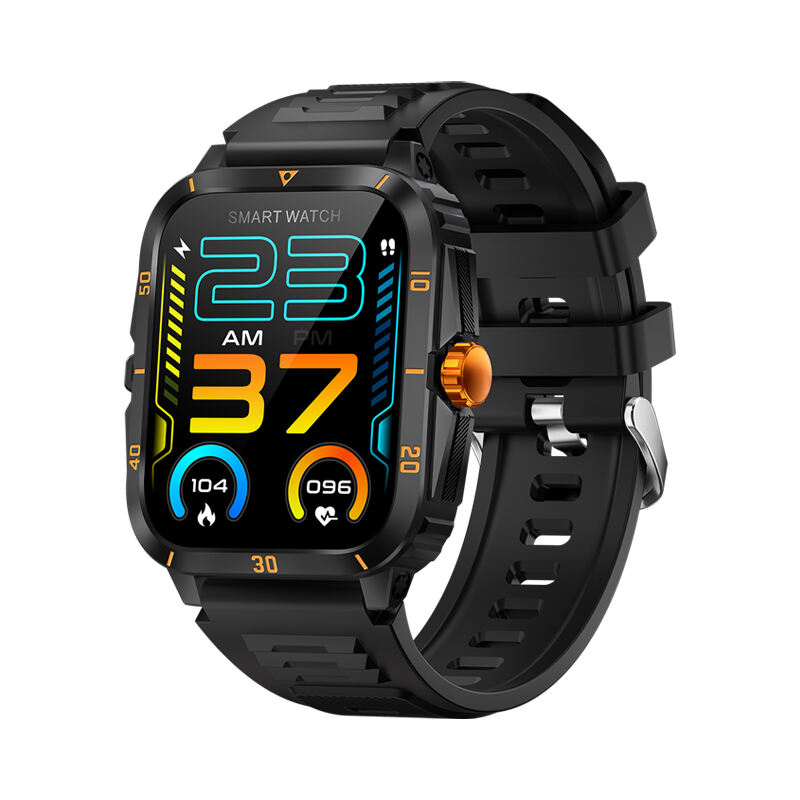 Rugged Design for Extreme Conditions