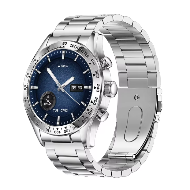 Apa Saja Alat Wajib yang Harus Dimiliki dalam Smartwatch Pria?