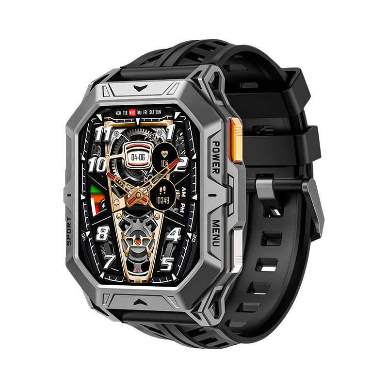 Are Long Battery Life Smartwatches Heavy?