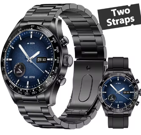 Kako izbrati pravo pametno uro za moške?