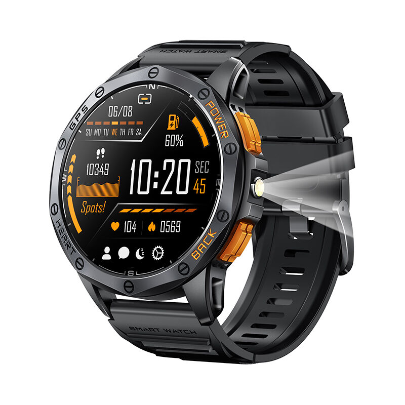 Mengapa Smartwatch dengan GPS Sangat Penting bagi Pelari dan Pendaki