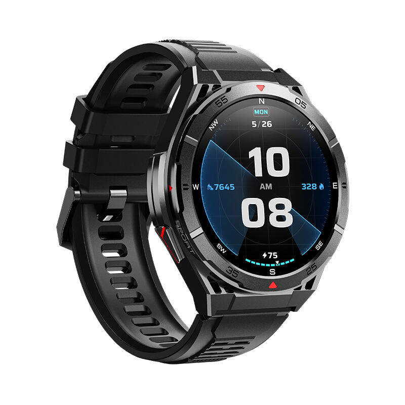 Comprehensive Health Tracking