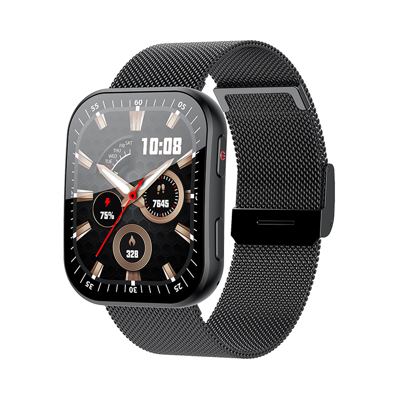 What Health Metrics Can Smart Watches Track?