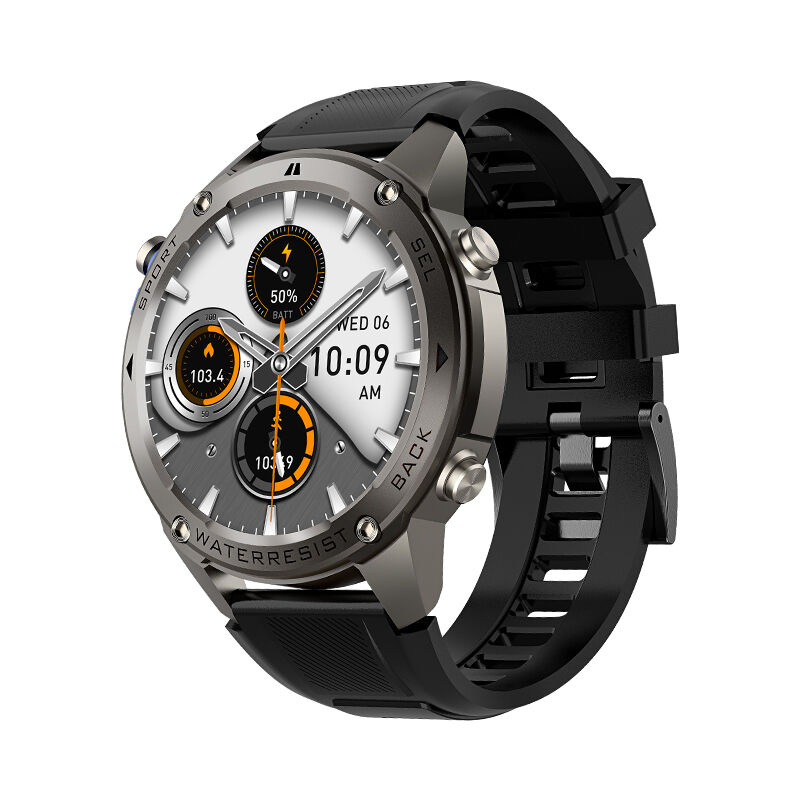 Smartwatch dengan GPS: Cara Meningkatkan Petualangan Luar Ruangan Anda