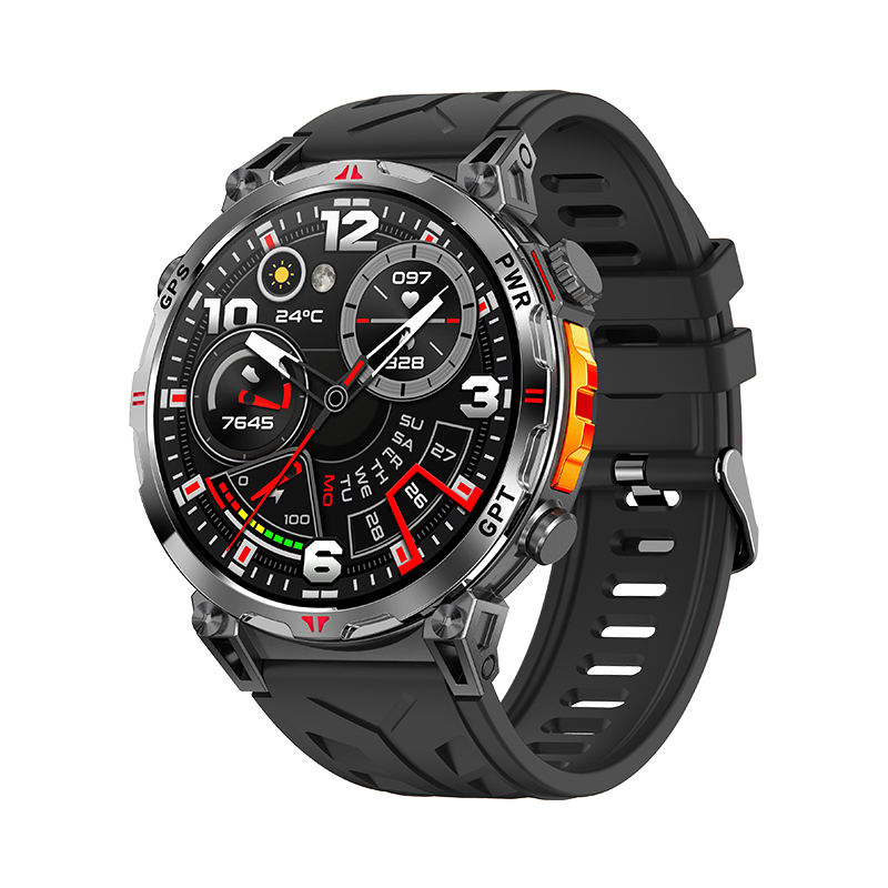 Apakah Jam Tangan Pintar dengan GPS Mengonsumsi Banyak Daya?