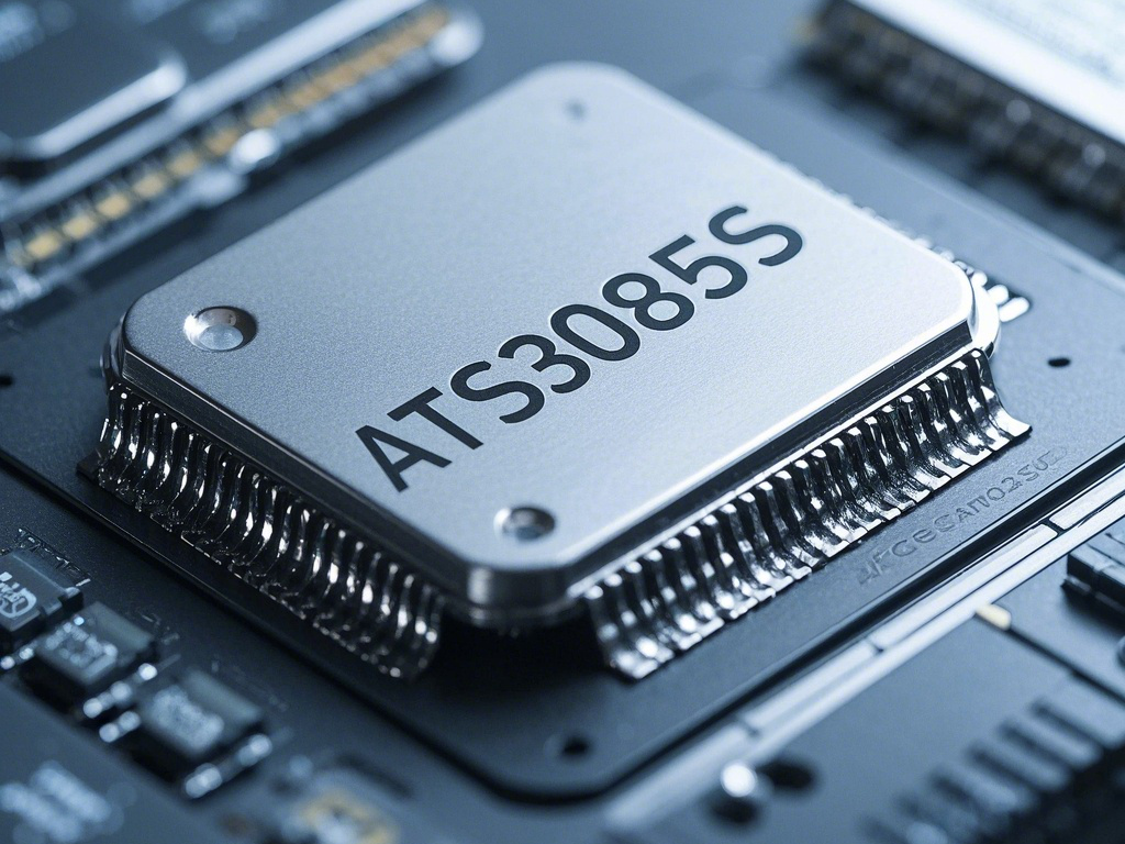 Torch core ATS3085S chip: innovation driving force in the field of smart wearables