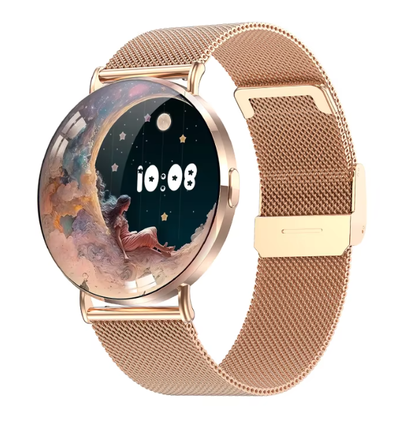 Bagaimana Jam Tangan Pintar Memenuhi Gaya Hidup Wanita?