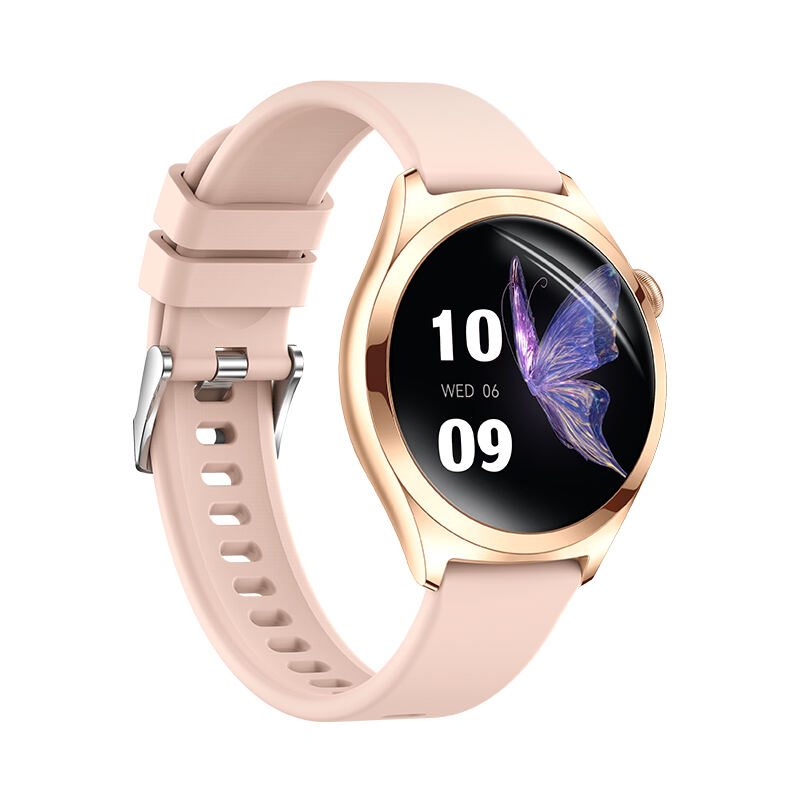 Discover the Perfect Smartwatch for Women with Bluetooth Connectivity