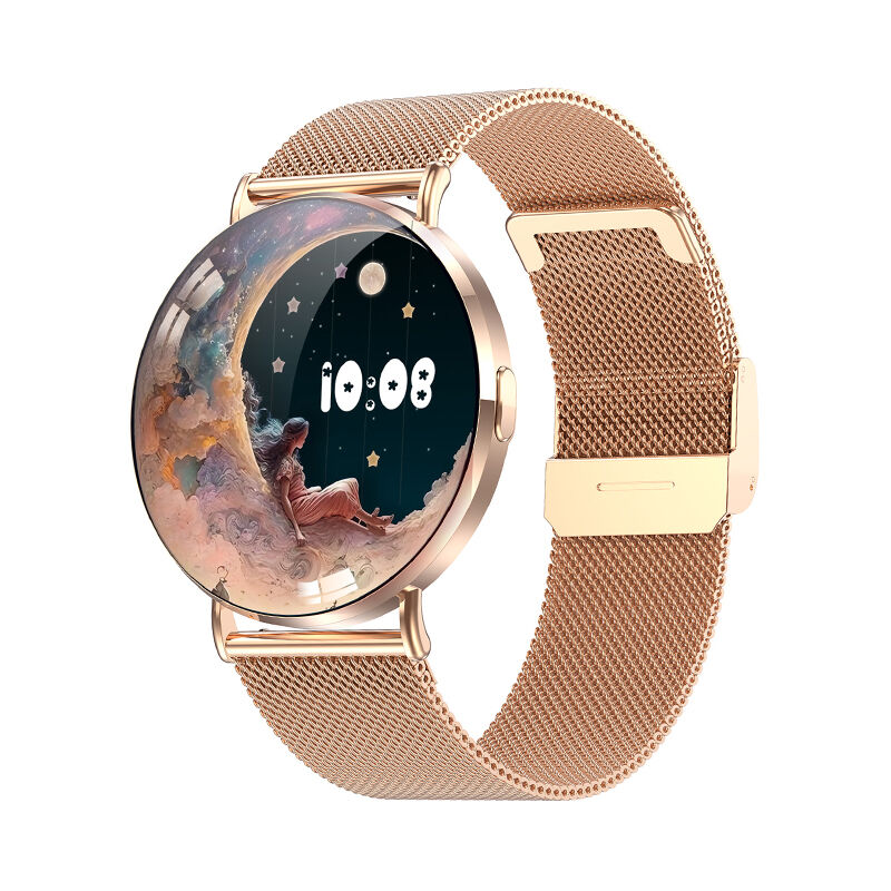Elevate Your Style with Luxury Smartwatches for Women