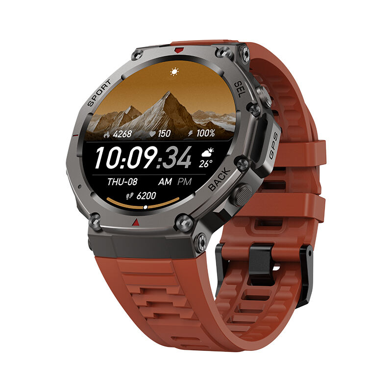 Discover the Best Smartwatch for Health Monitoring
