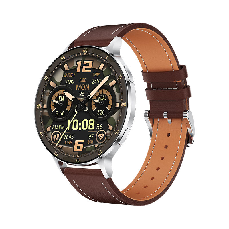 Discover the Ultimate Fashion Smart Watch for Men