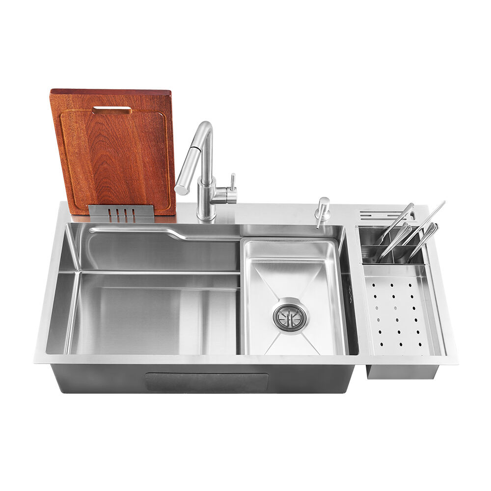 Key Features to Consider When Choosing a Stainless Steel Sink