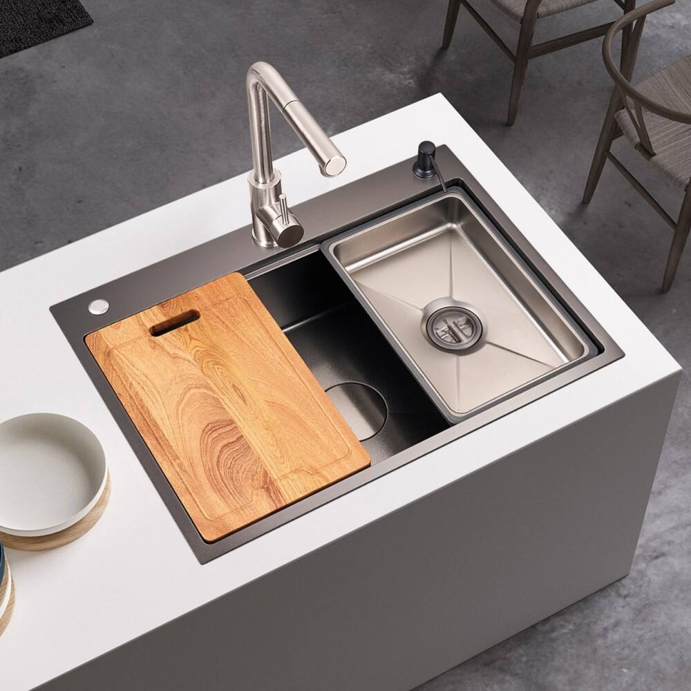 Topmount Installation