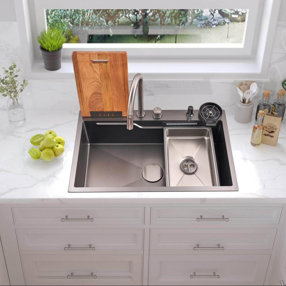 Multifunctional Water Fall Faucet