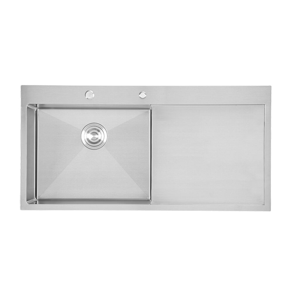  Why Stainless Steel Sinks Are a Top Choice for Modern Kitchens