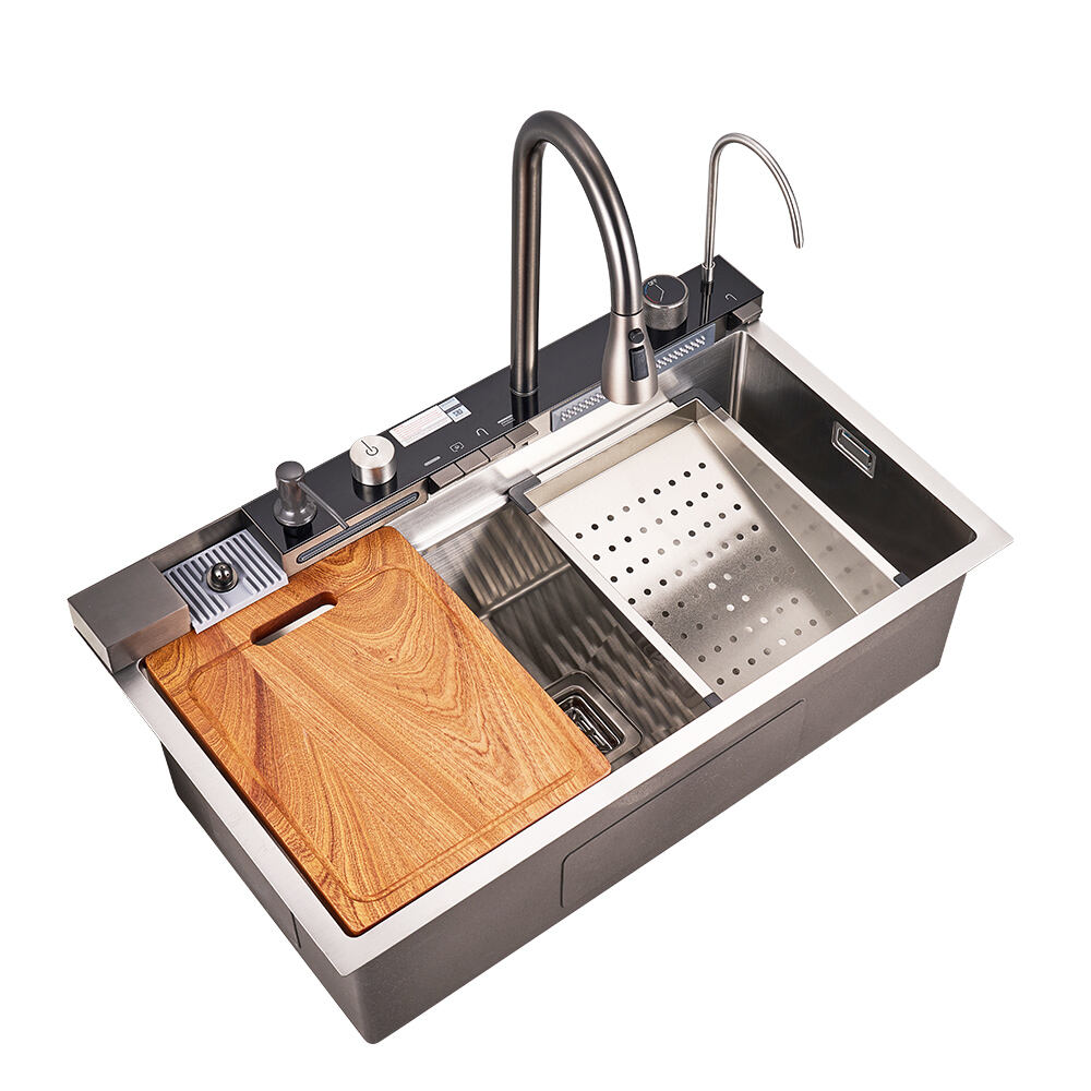 Innovative Water Management System