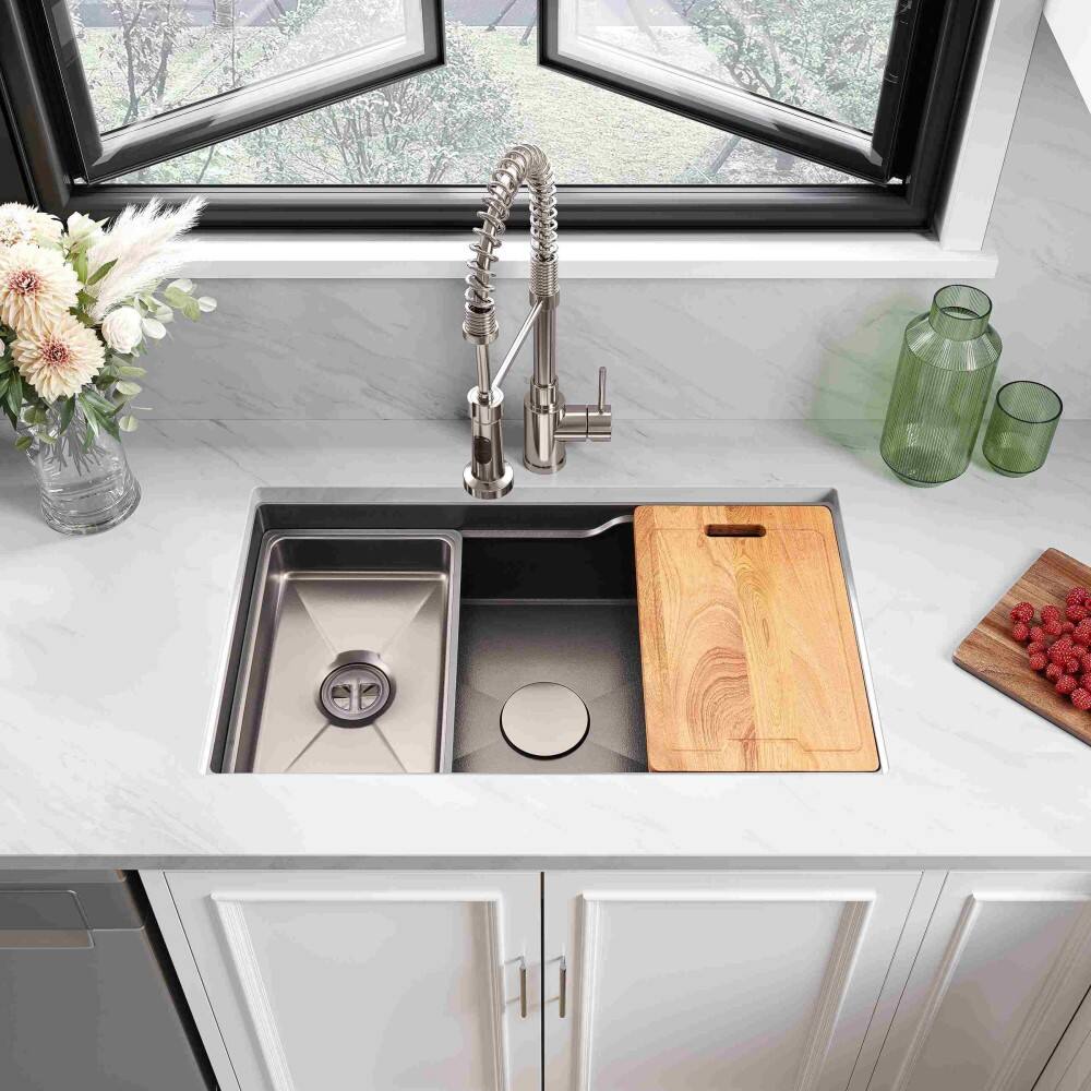 Undermount Installation