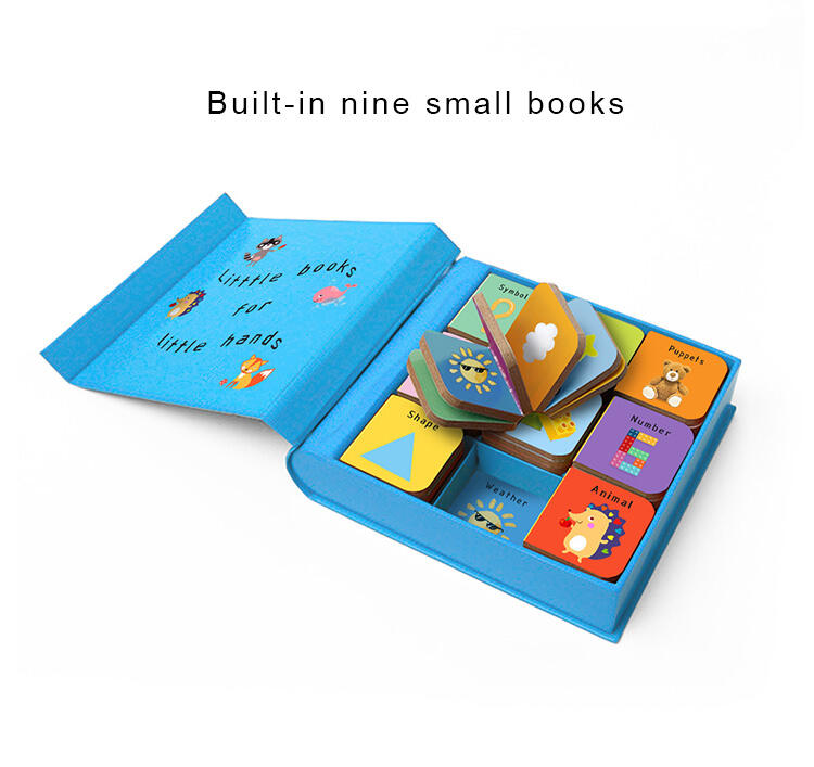 Small Book Set For Kid Enchanting Small Book Set for Kids, Featuring a Curated Collection of Educational Tales details