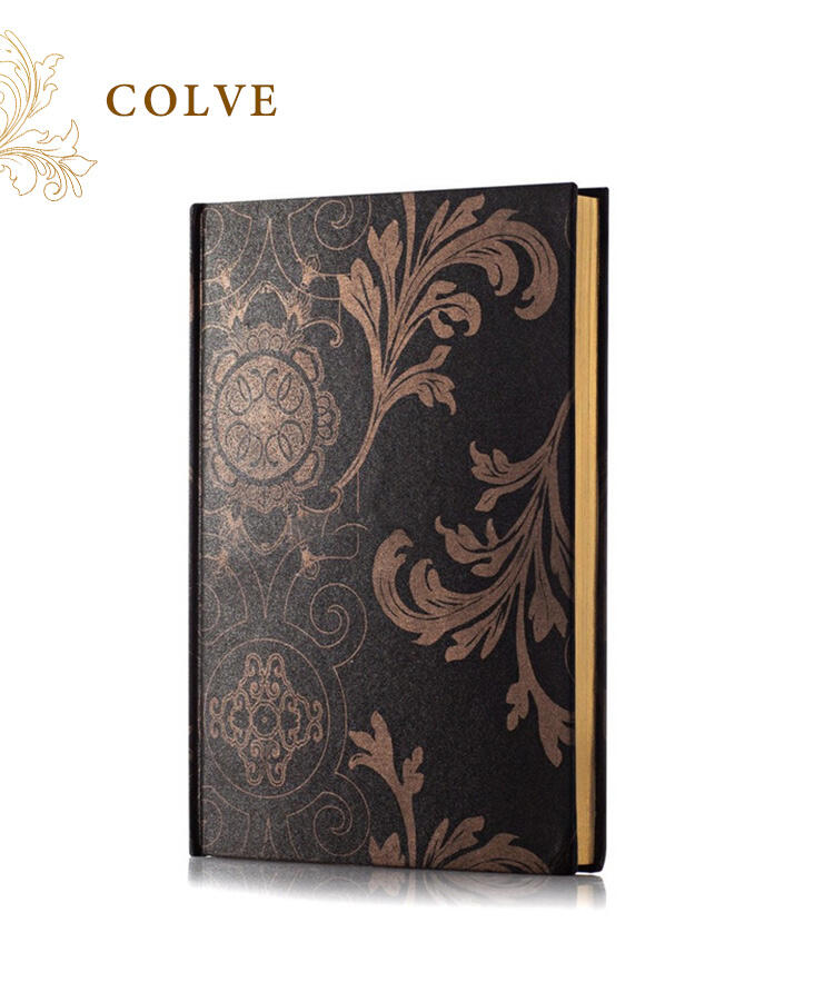 Sewing Hardcover Book Handcrafted Sewn Binding Hardcover Book with Expert Craftsmanship, Durable Materials details