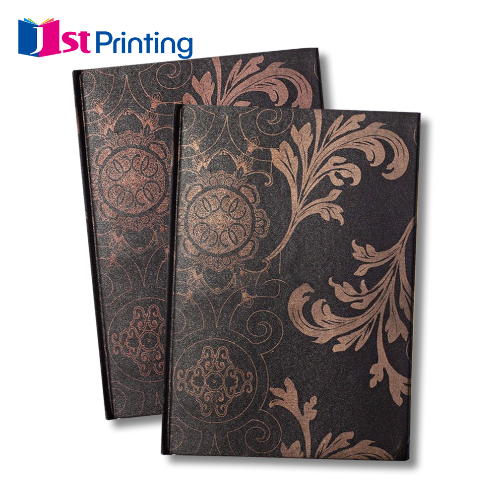 Sewing Hardcover Book Handcrafted Sewn Binding Hardcover Book with Expert Craftsmanship, Durable Materials