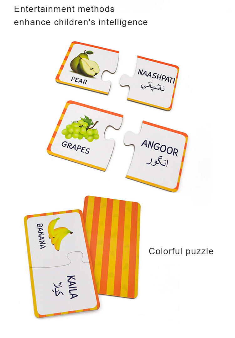 Educational Boxed Set of Cognitive Development Cards for Kids, Featuring Interactive Learning Activities supplier