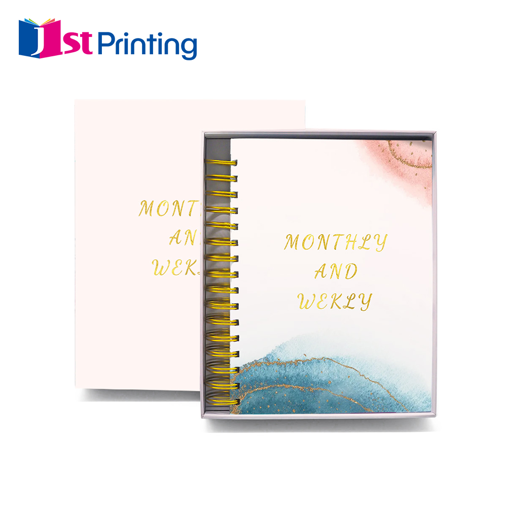 Jame Printing Custom Notebooks – The Perfect Corporate Gift for Clients