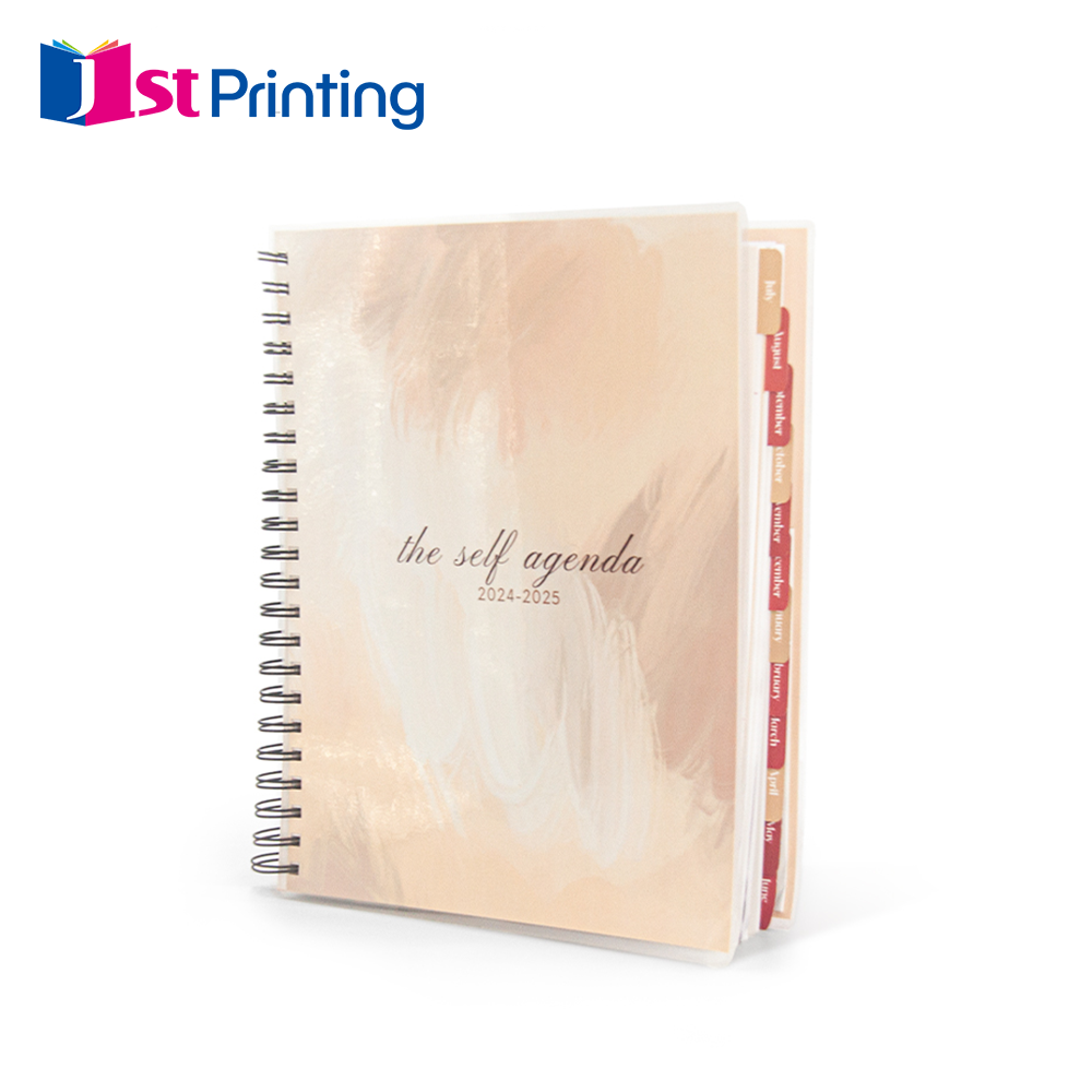 Customizable Notebooks for Business Use – Jame Printing’s Premium Solutions