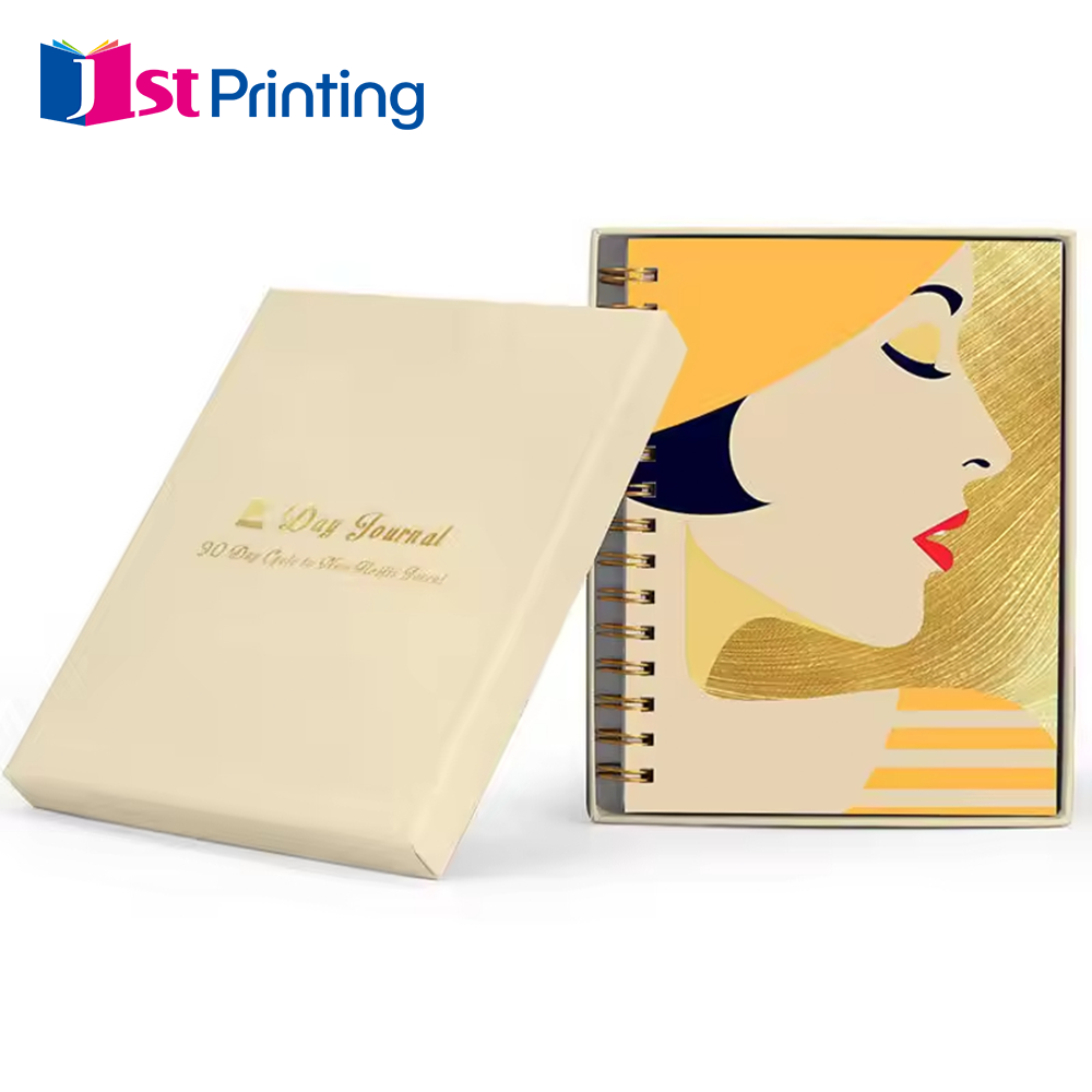 Jame Printing Premium Notebooks – Tailored for Businesses and Professionals