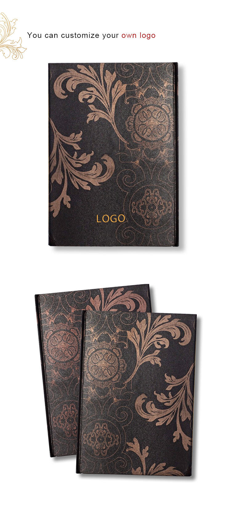 Sewing Hardcover Book Handcrafted Sewn Binding Hardcover Book with Expert Craftsmanship, Durable Materials supplier