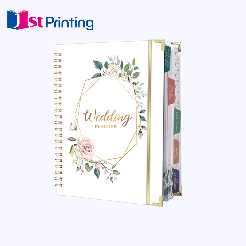  Jame Printing Custom Notebooks for Business – Quality Printing, Perfect Design