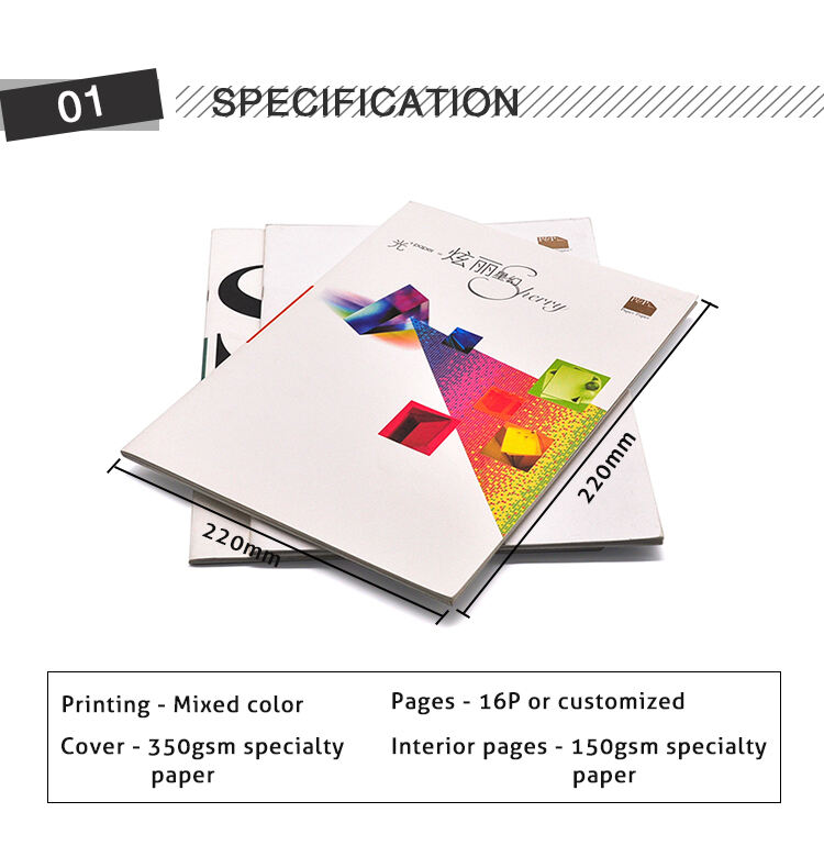 Custom Printing Magazine  Unleash Your Creativity with Personalized Design manufacture