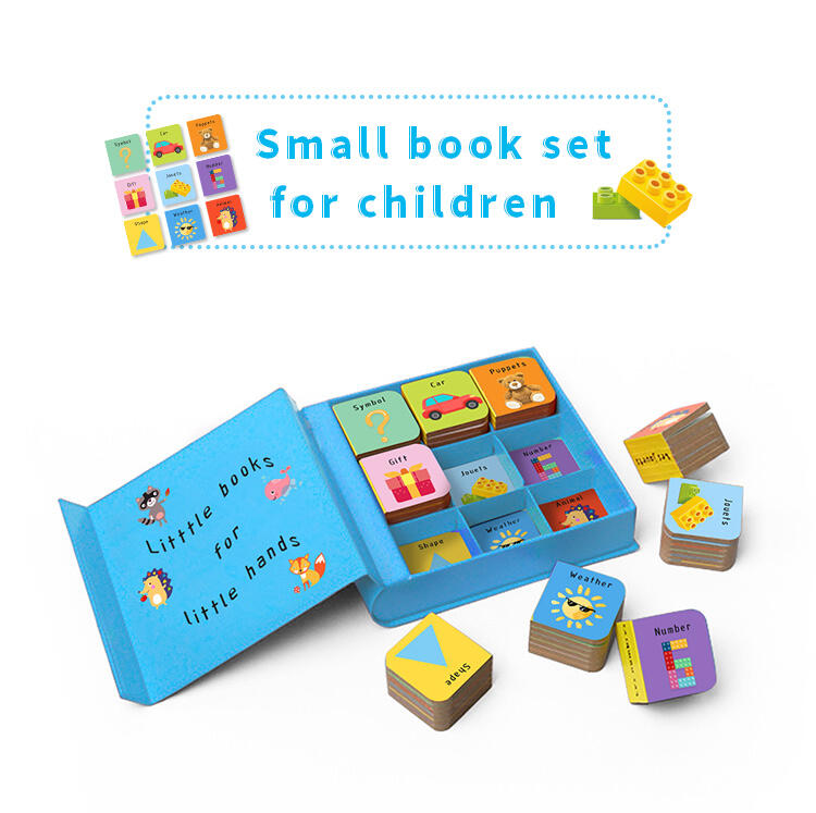 Small Book Set For Kid Enchanting Small Book Set for Kids, Featuring a Curated Collection of Educational Tales details