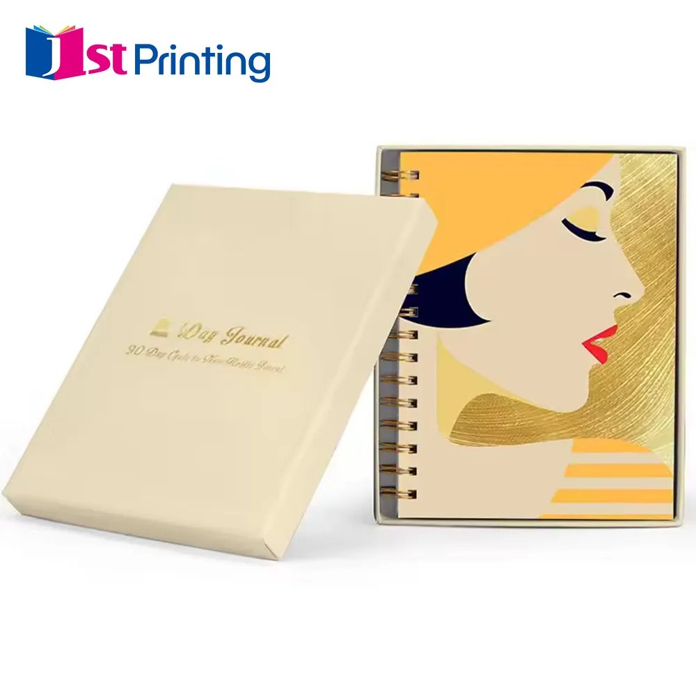 The Versatility of Notebook Printing for Different Businesses