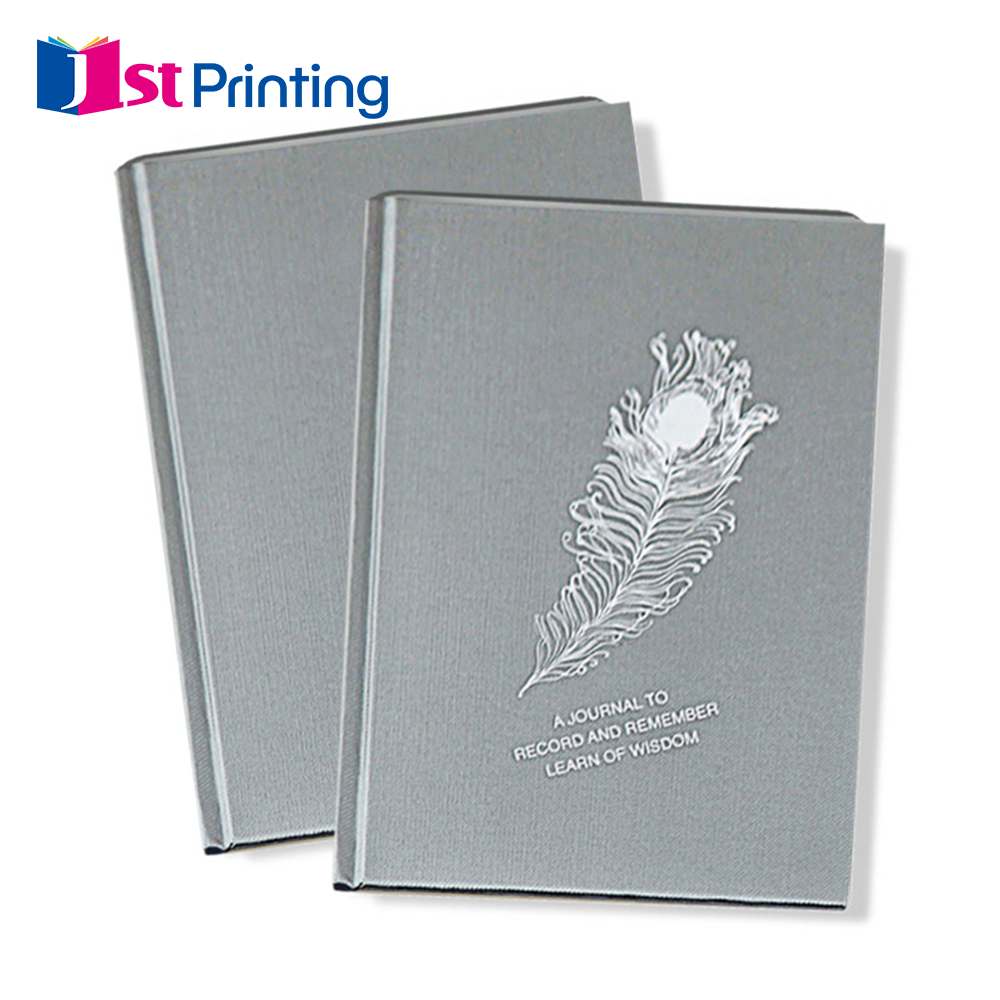 Hot Foil Hardcover Book  Premium Quality Materials for Durability & Timeless Style