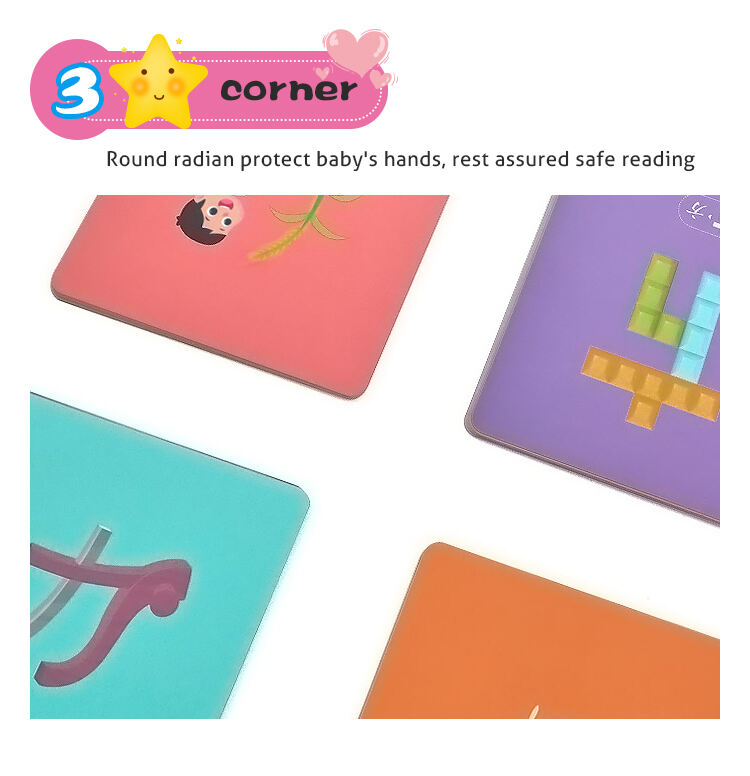 Children's Card Counting Set Educational Children's Card Counting Set supplier