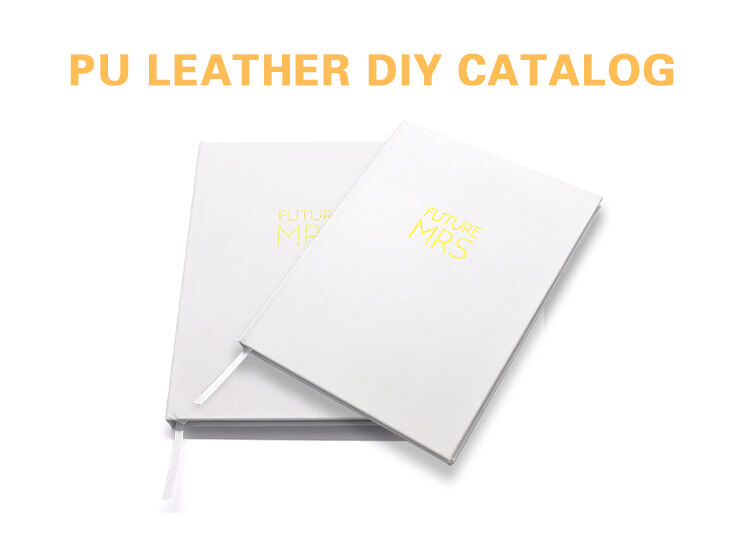 PU Leather DIY Catalog Innovative PU Leather DIY Catalog with Endless Customization Options supplier