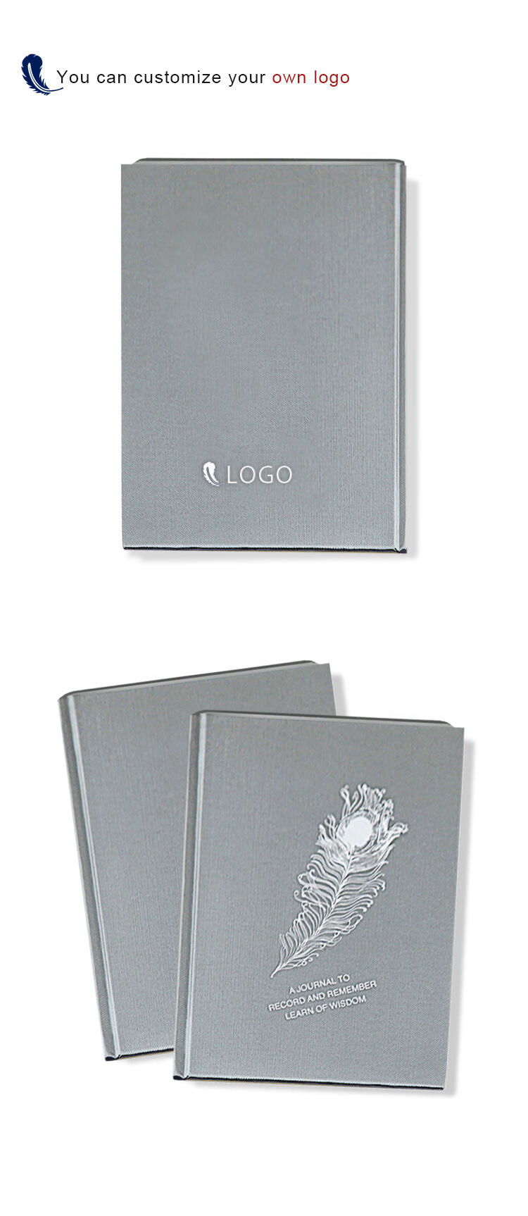 Hot Foil Hardcover Book  Premium Quality Materials for Durability & Timeless Style supplier