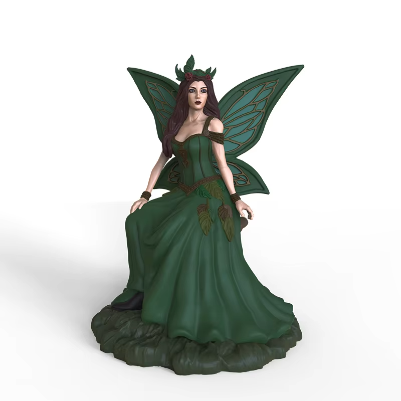 The Evolution of Figurine Manufacturing: Traditional Craftsmanship Meets Technology