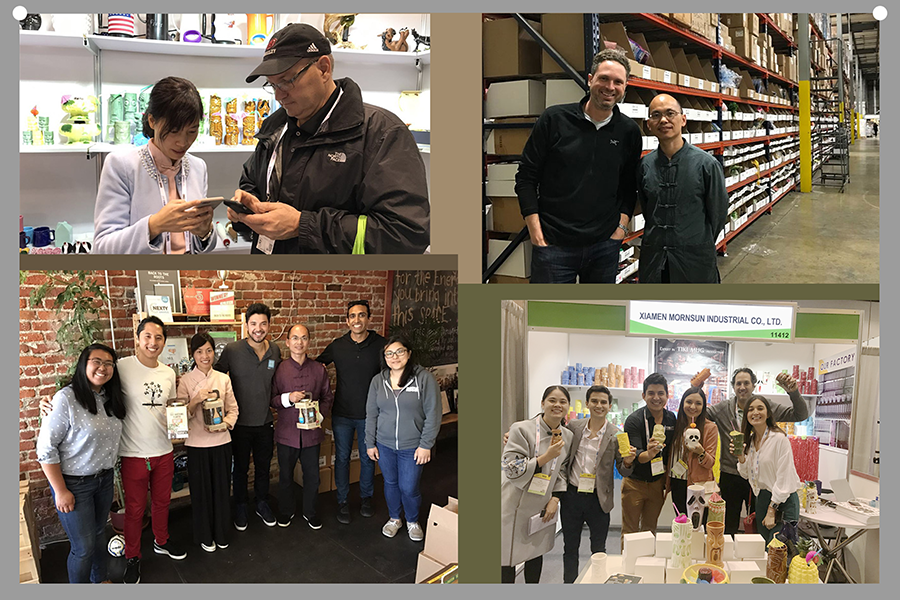 Global Brand Partnerships