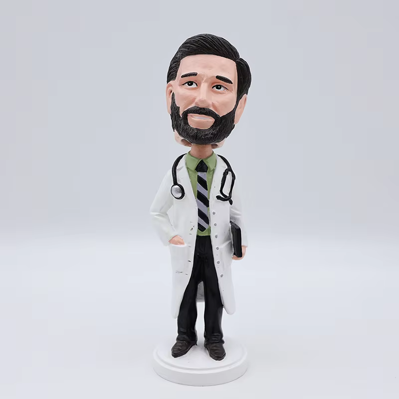 Turning Your Favorite Characters into Custom Figurines