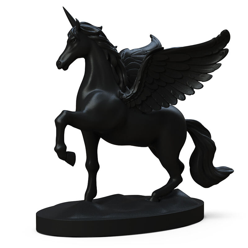 The Art of Capturing Motion in Animal Sculptures