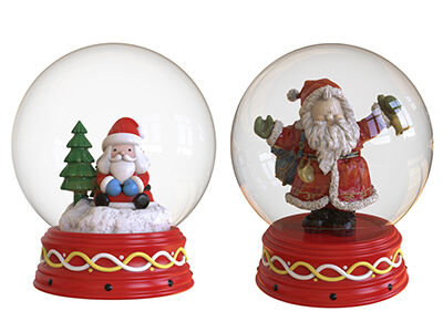 OEM vs ODM snjókúlur fyrir verslunarkaupendur