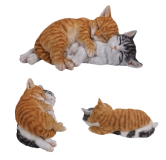 Statues d'animaux en résine contre céramique : laquelle est la meilleure pour la vente en gros ?