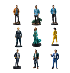 From Fantasy to Front Yard: The Rise of Custom Dwarf Statues