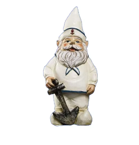 Custom Garden Dwarves That Bring Your Yard to Life