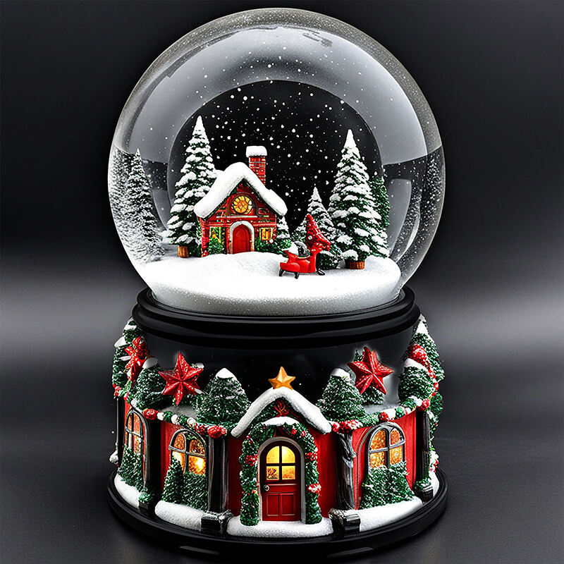 10 Magical Custom Snowballs to Brighten Your Holidays