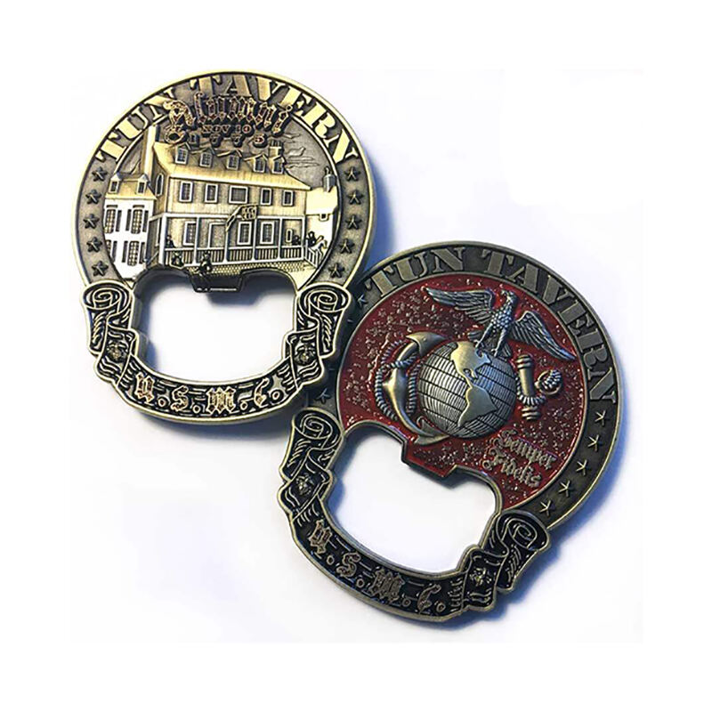 Bottle Opener Coins