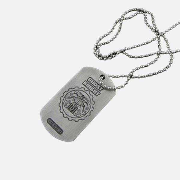 Why a personalized dog tag necklace is a timeless accessory for outdoor brands？