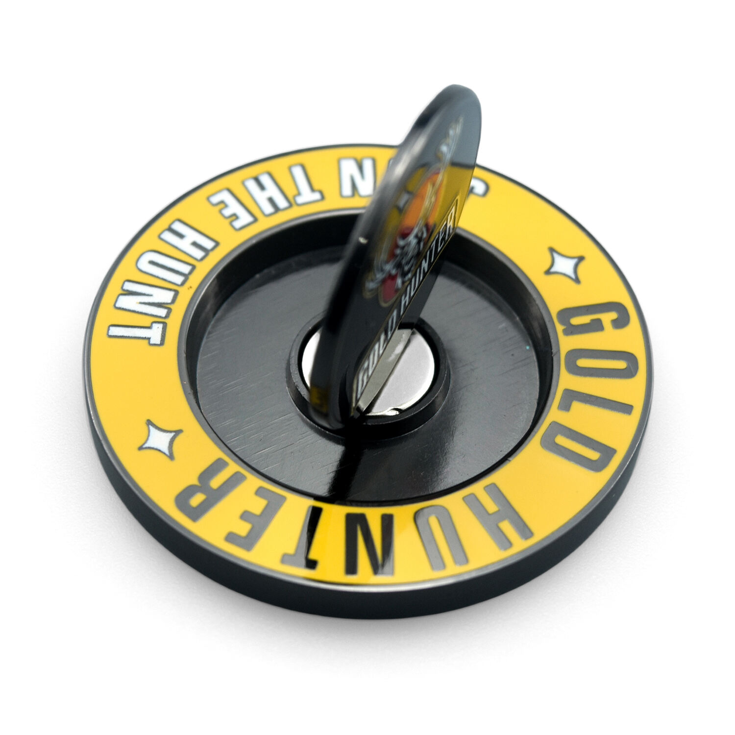 Plating Black Nickel Golf Ball Marker