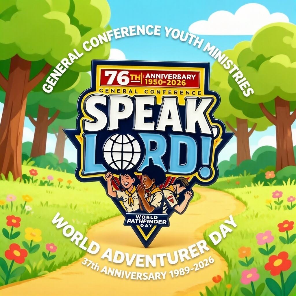 2026 Global Adventurer Day Pin